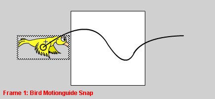 Frame 1: fugl Motion Guide