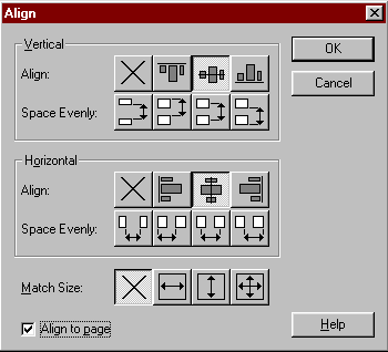 Align