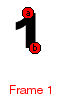 Shape Hint frame 1